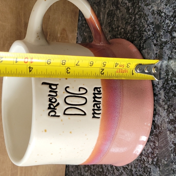 "Proud Dog Mama" Mug - Picture 8 of 10